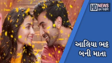 રણબીર કપૂર અને આલિયા ભટ્ટને ત્યાં દિકરીનો જન્મ- humdekhengenews