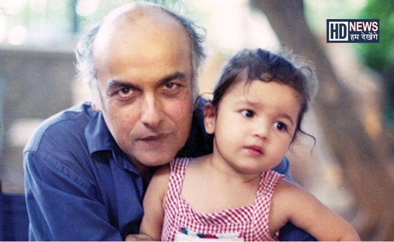 Alia Bhatt and Mahesh Bhatt - Hum Dekhenge News