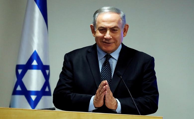 Benjamin Netanyahu Hum Dekhenge