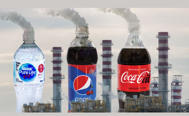 Coca Cola, Pepsi and Nestle  - Hum Dekhenge News 