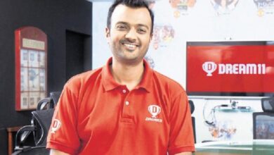 Dream11 Co-founder Harsh Jain