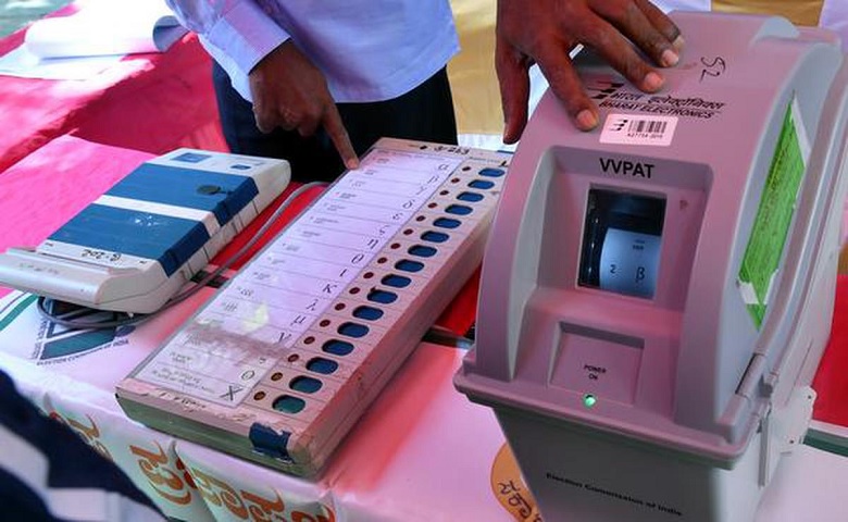 EVMs and VVPATs 