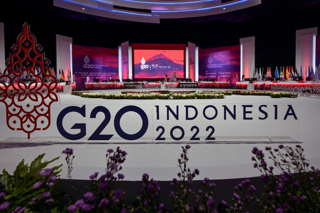 G20 Business meet