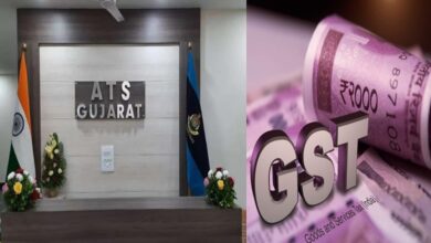 Gujarat ATS raid