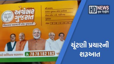 ભાજપ ચૂંટણી પ્રચારની શરૂઆત Hum Dekhenege News