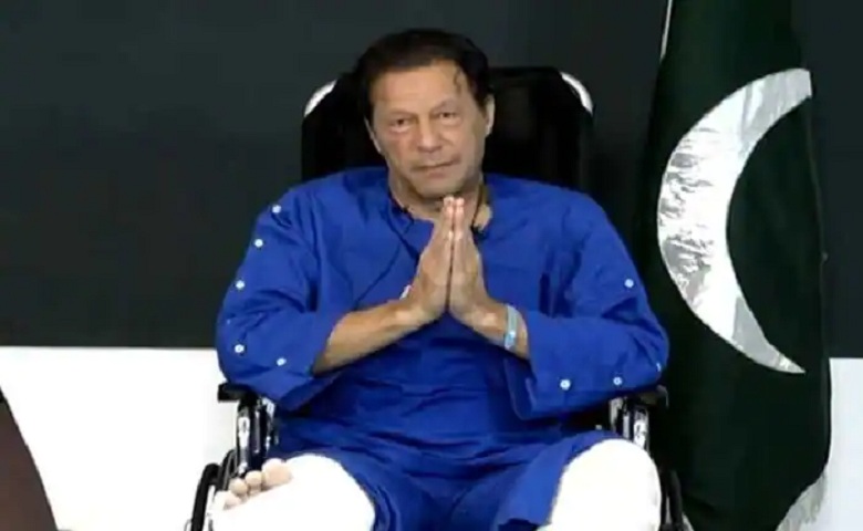 Imran Khan Hum Dekhenege