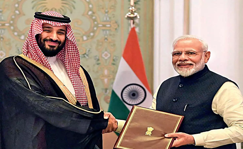 India and Saudi Arebia Hum Dekhenege