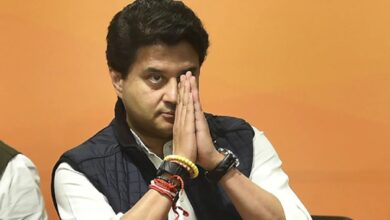 Jyotiraditya Scindia Hum Dekhenege