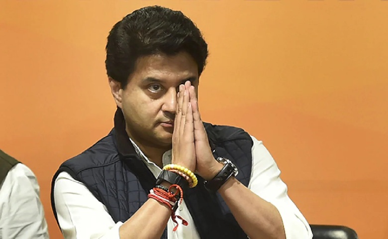 Jyotiraditya Scindia Hum Dekhenege