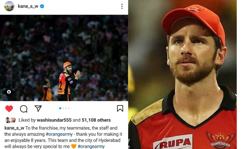 Kane Williamson - Hum Dekhenge News 