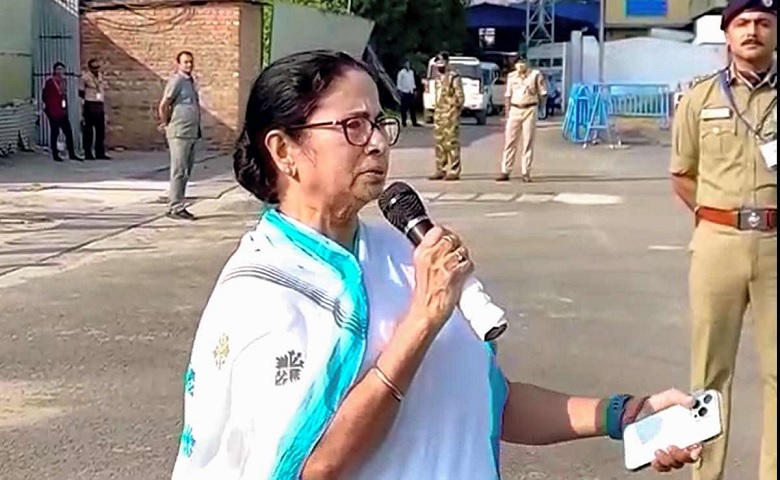 Mamata Banerjee