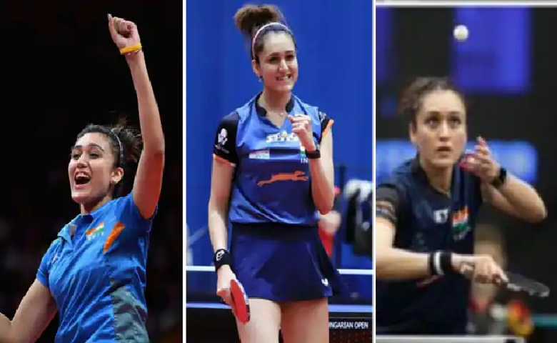 Manika Batra Hum Dekhenege