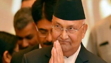 Nepal PM KP Sharma Oli Hum Dekhenege