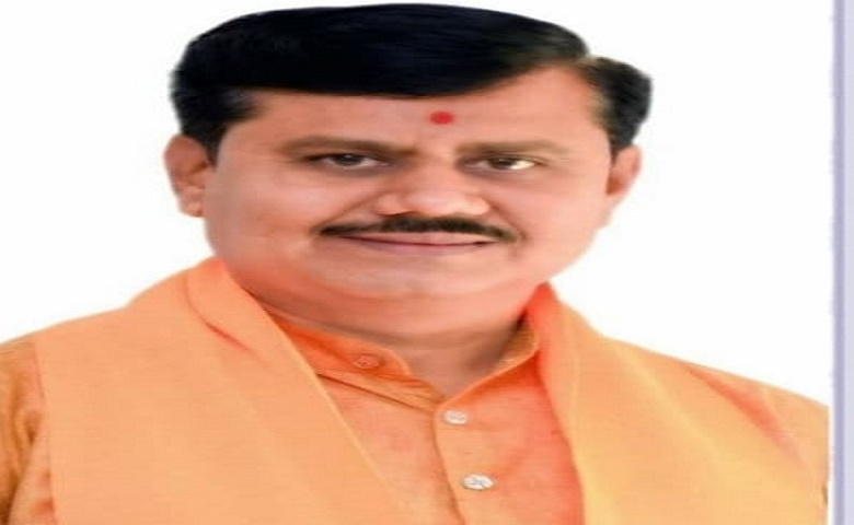 New BJP Candidate Of Vadhvan Hum Dekhenege