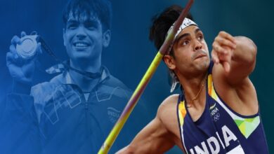 Javelin thrower Niraj Chopra Hum Dekhenege