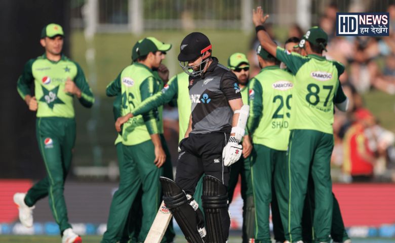 PAK vs NZ - Hum Dekhenge News