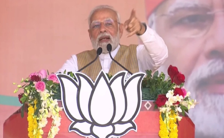 PM Modi In Amreli Hum Dekhenege