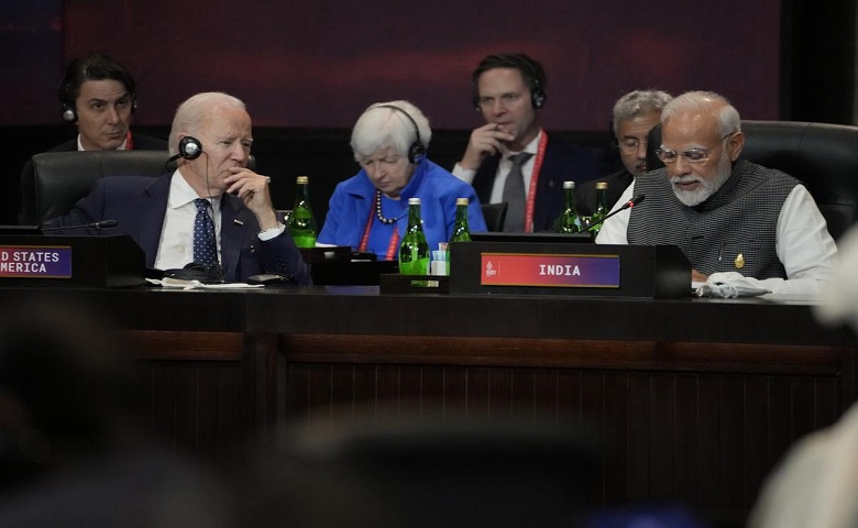 PM Modi In G20 Summit