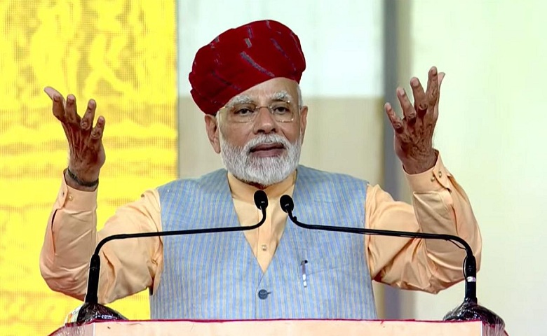 PM Modi In Gujarat Hum Dekhenege