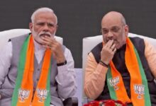 PM Modi and Amit Shah