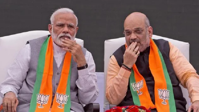 PM Modi and Amit Shah