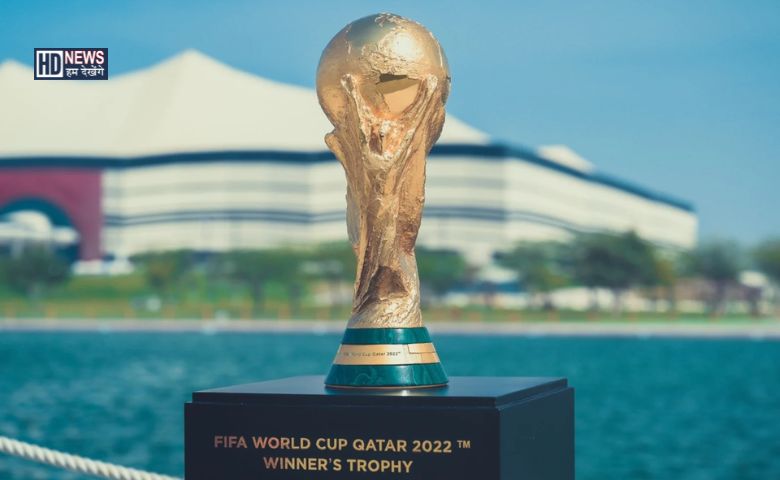 FIFA World Cup 2022 - Qatar - Hum Dekhenge News 