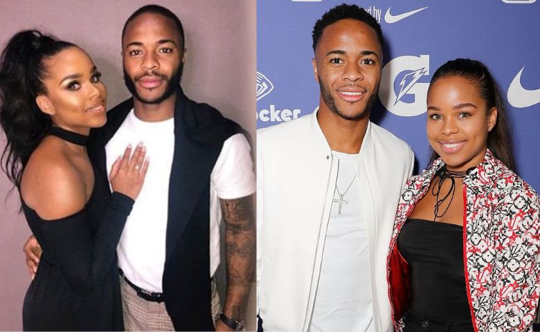 Raheem Sterling and Paige Milian - Hum Dekhenge News