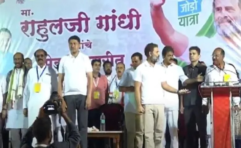 Rahul Gandhi