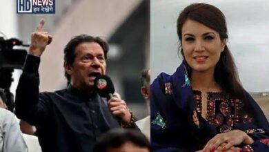 Reham Khan On Imran Khan