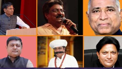 'Rich' candidates of Gujarat