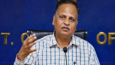 SATYENDRAJAIN-HUM DEKHENGE NEWS