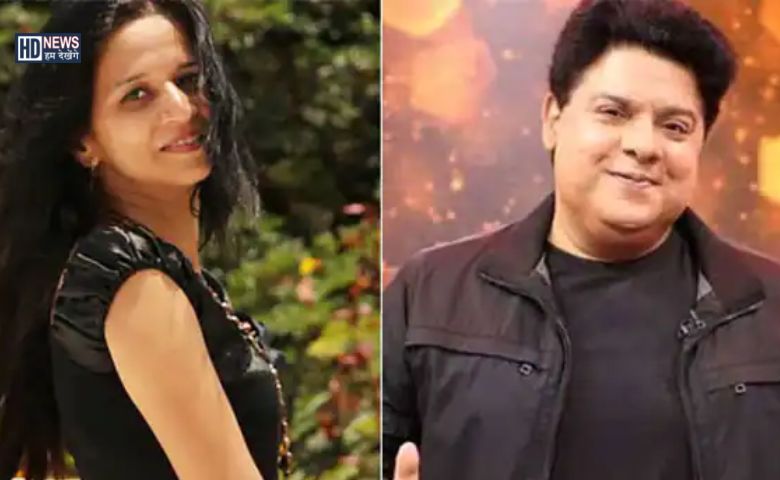 Sajid Khan and Shila Priya Seth - Hum Dekhenge News