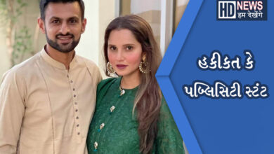 Sohaib and Saniya Mirza - Hum Dekhenge News