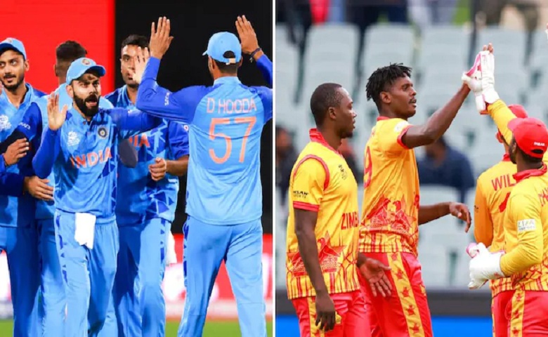 T20 WC IND vs ZIM Hum Dekhenege