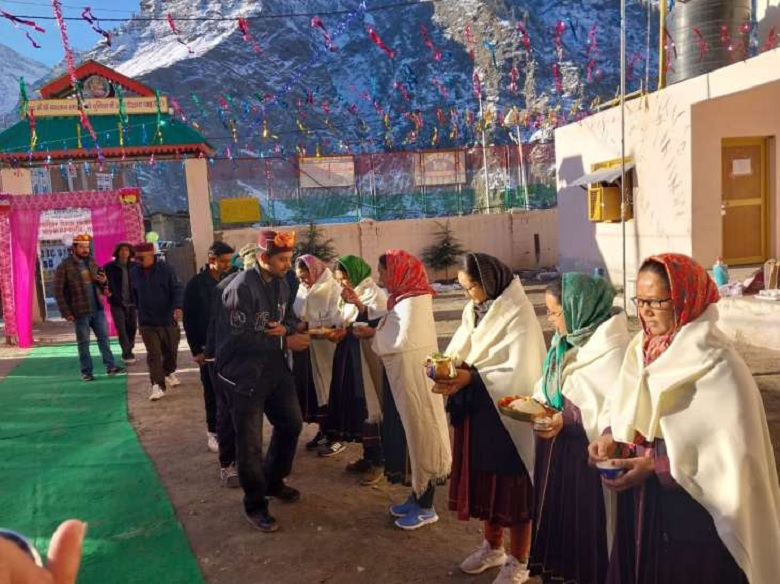 Tashigang voting