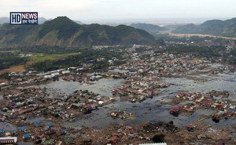 Tsunami Day - Hum Dekhenge News