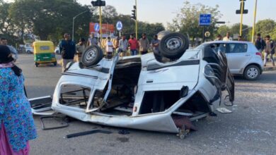 School Van Accident