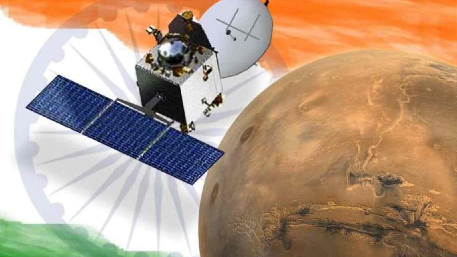 ISRO will return to Mars