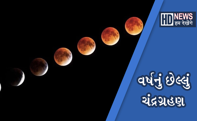 lunar eclipse Event - Hum Dekhenge News