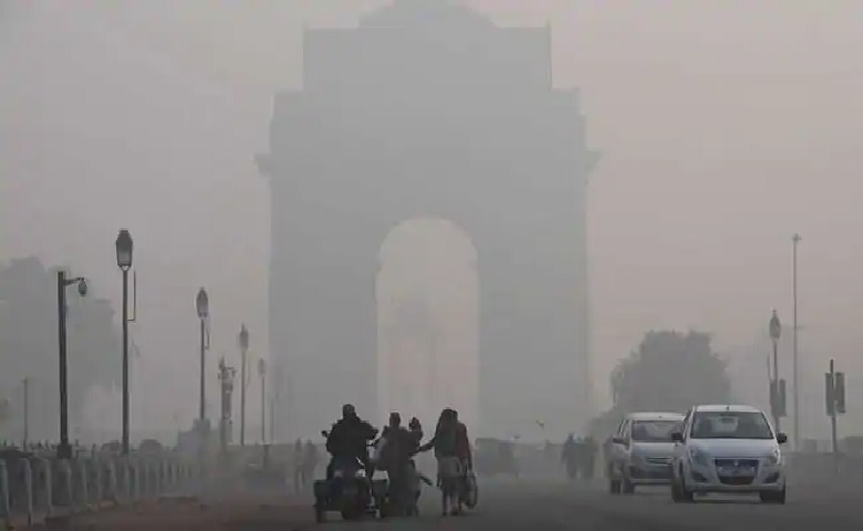 delhi pollution