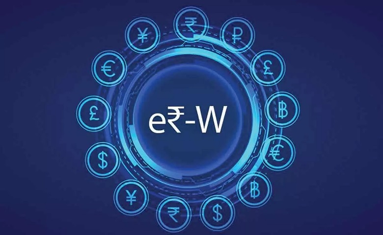 e- Rupee