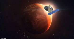 ISRO will return to Mars