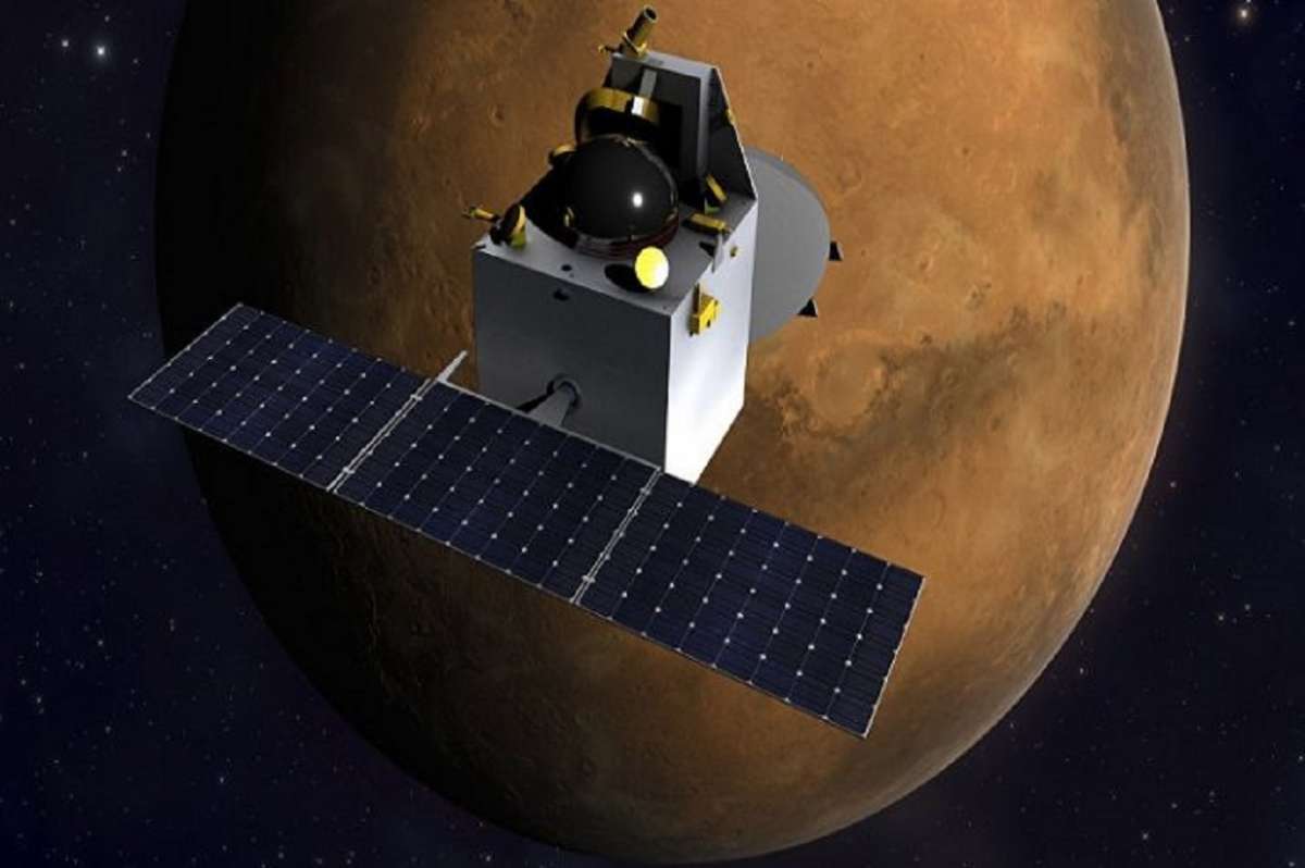 ISRO will return to Mars