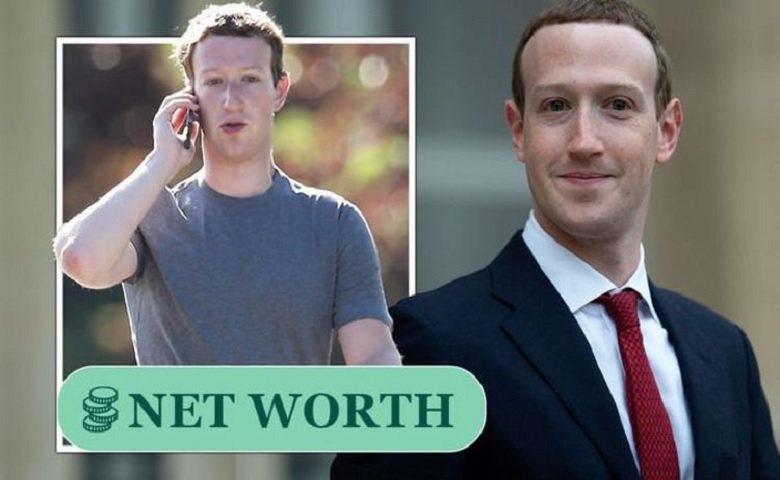 mark zuckerberg net worth