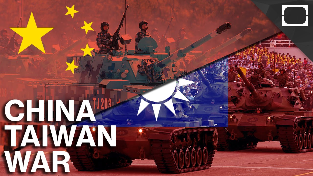 china taiwan war