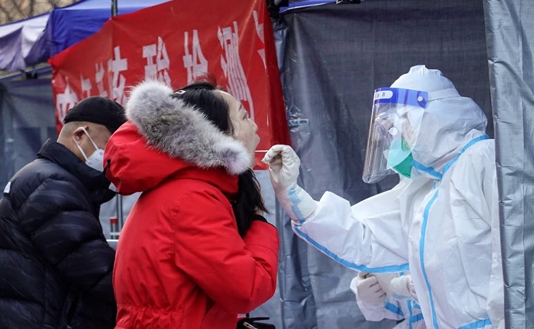 pandemic in china