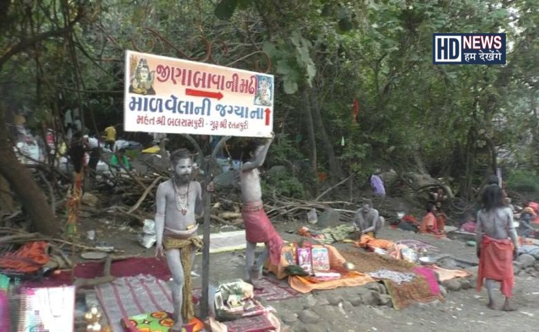 બે વર્ષ બાદ ગિરનારની પરિક્રમા : આટલાં લાખ ભક્તોએ લીધી મુલાકાત - humdekhengenews