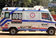 108 emergency ambulance - Hum Dekhenge News