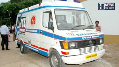 108 emergency ambulance - Hum Dekhenge News