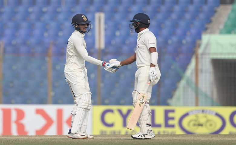 IND vs BAN TEST-humdekhengenews